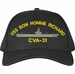 USS Bon Homme Richard CVA-31 U.S. Made Cap