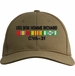 USS Bon Homme Richard CVA-31 with Vietnam Service Ribbons Embroidered Cap