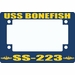 USS Bonefish SS-223 Motorcycle Frame