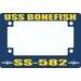 USS Bonefish SS-582 Motorcycle Frame
