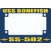 USS Bonefish SS-582 Motorcycle Frame