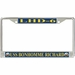 USS Bonhomme Richard LHD-6 License Plate Frame