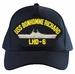 USS Bonhomme Richard LHD-6 Ships Ball Cap