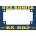USS Bonita SS-552 Motorcycle Frame