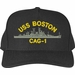 USS Boston CAG-1 Custom Embroidered Cap