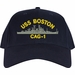 USS Boston CAG-1 Custom Embroidered Cap
