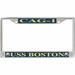 USS Boston CAG-1 License Plate Frame