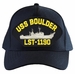 USS Boulder LST-1190 Ships Ball Cap