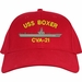 USS Boxer CVA-21 Imported Cap