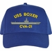 USS Boxer CVA-21 Imported Cap