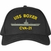 USS Boxer CVA-21 U.S. Made Cap