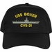 USS Boxer CVS-21 Imported Cap