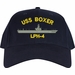 USS Boxer LPH-4 Imported Cap