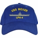 USS Boxer LPH-4 Imported Cap