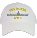 USS Boxer LPH-4 Imported Cap