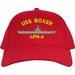 USS Boxer LPH-4 Imported Cap