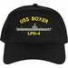 USS Boxer LPH-4 Imported Cap