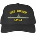 USS Boxer LPH-4 U.S. Made Cap