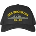 USS Brooklyn CL-40 Ship Custom Embroidered Cap