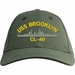 USS Brooklyn CL-40 Ship Custom Embroidered Cap