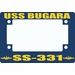 USS Bugara SS-331 Motorcycle Frame