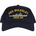 USS Bulkeley DDG-84 Embroidered Cap