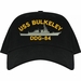 USS Bulkeley DDG-84 Embroidered Cap
