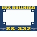 USS Bullhead SS-332 Motorcycle Frame