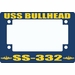 USS Bullhead SS-332 Motorcycle Frame