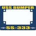 USS Bumper SS-333 Motorcycle Frame