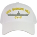 USS Bunker Hill CV-17 Imported Cap