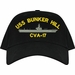 USS Bunker Hill CVA-17 Imported Cap