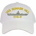 USS Bunker Hill CVS-17 Imported Cap