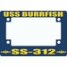 USS Burrfish SS-312 Motorcycle Frame
