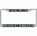 USS Cabot AVT-3 License Plate Frame