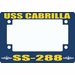 USS Cabrilla SS-288 Motorcycle Frame