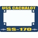 USS Cachalot SS-170 Motorcycle Frame