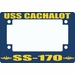 USS Cachalot SS-170 Motorcycle Frame
