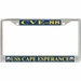 USS Cape Esperance CVE-88 License Plate Frame