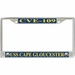 USS Cape Gloucester CVE-109 License Plate Frame
