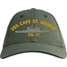USS Cape ST. George CG-71 Custom Embroidered Cap