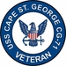 USS Cape St George CG-71 Veteran Decal Sticker