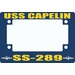 USS Capelin SS-289 Motorcycle Frame