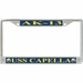 USS Capella AK-13 License Plate Frame