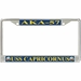 USS Capricornus AKA-57 License Plate Frame