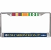 USS Carbonero SS-337 Vietnam Veteran 3-Ribbon Stack License Plate Frame