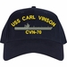 USS Carl Vinson CVN-70 Imported Cap