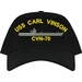 USS Carl Vinson CVN-70 Imported Cap