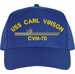 USS Carl Vinson CVN-70 Imported Cap
