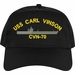 USS Carl Vinson CVN-70 Imported Cap